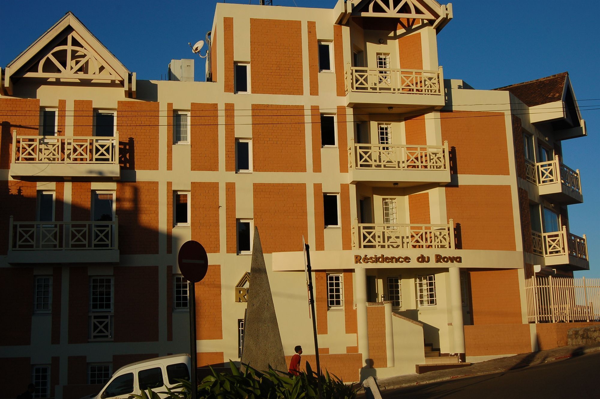 La Residence Du Rova Antananarivo Exterior foto